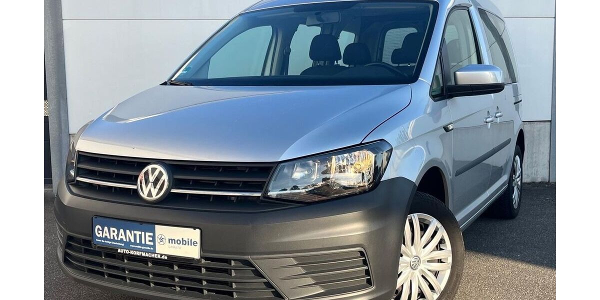 VW Caddy 110.800 km 15.995 &euro; Ettenheim 77955