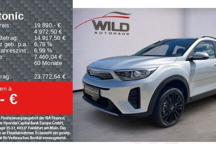 Kia Stonic 12.195 km 17.990 &euro; Bühl 77815