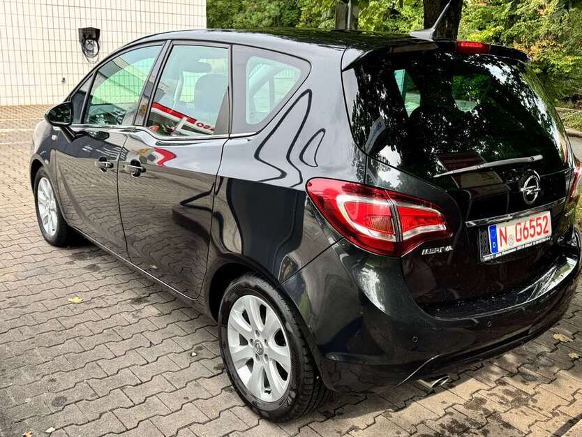 Opel Meriva 207.000 km 3.999 € Nürnberg 90478