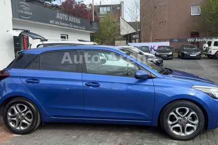 Hyundai i20 125.000 km 8.990 &euro; Hamm 59065