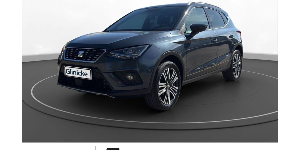 Seat Arona 87.270 km 14.480 &euro; Lübbecke 32312