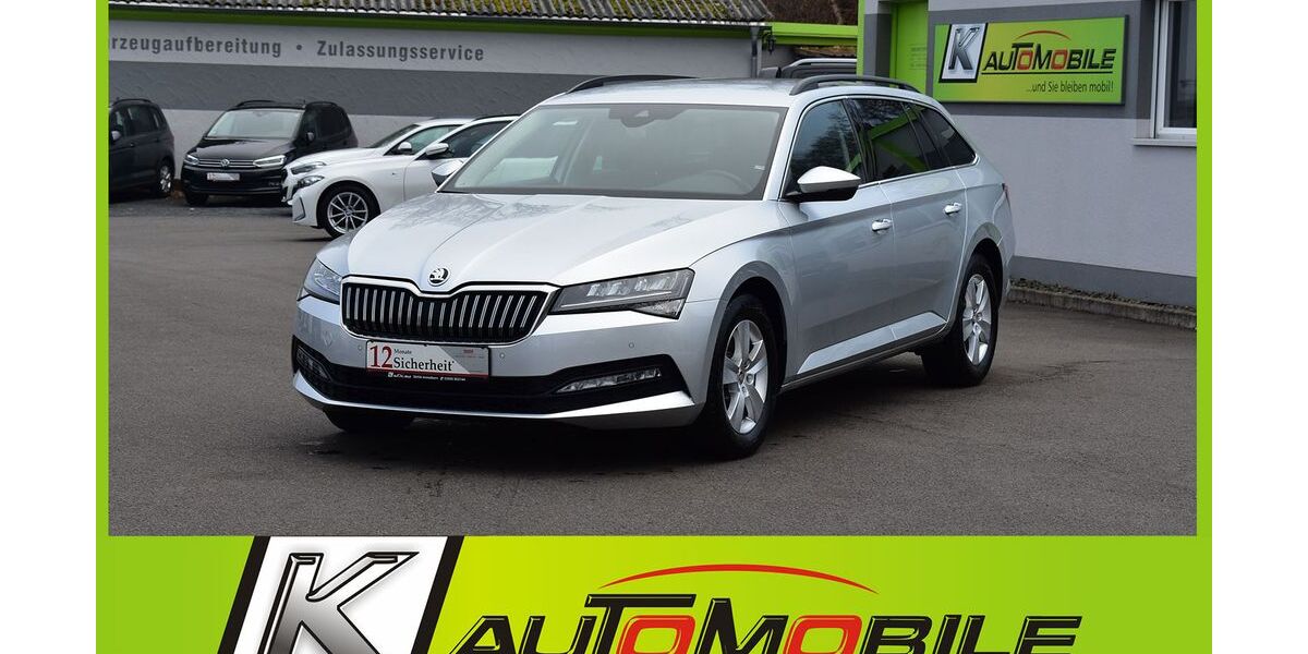 Skoda Superb 65.386 km 24.480 &euro; Barchfeld OT Immelborn 36456