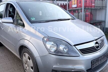 Opel Zafira 289.123 km 2.390 &euro; Baden-Württemberg - Neuried 77743