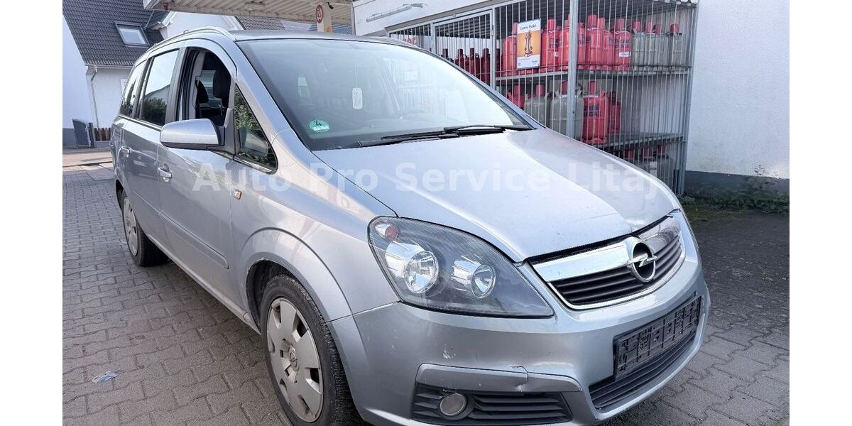 Opel Zafira 289.123 km 2.390 &euro; Baden-Württemberg - Neuried 77743