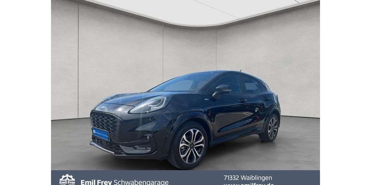 Ford Puma 25.118 km 19.840 &euro; Waiblingen 71332