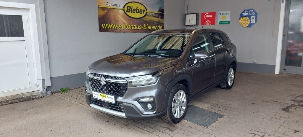 Suzuki (SX4) S-Cross 45.560 km 21.750 &euro; Sarching 93092