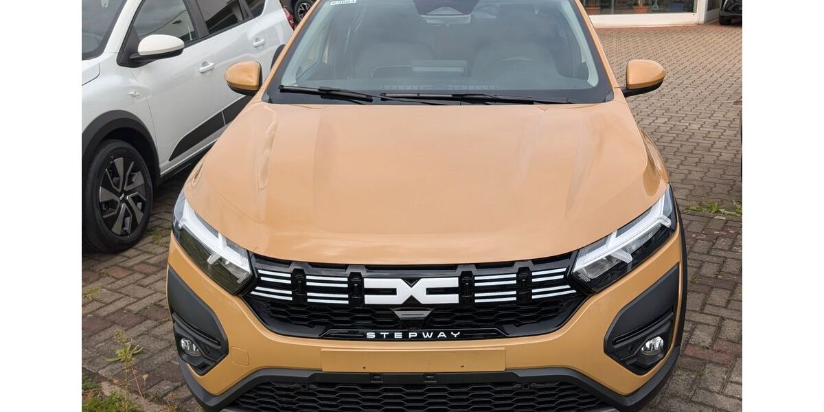 Dacia Sandero 1.500 km 17.450 &euro; Heinsdorfergrund 08468