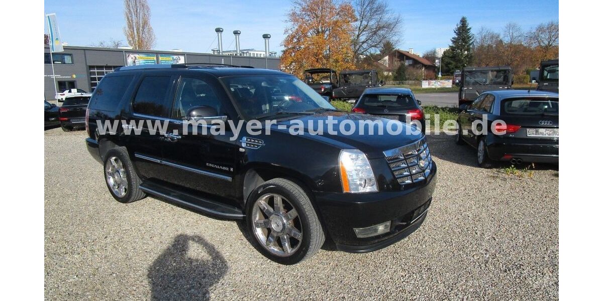 Cadillac Escalade 138.000 km 20.999 &euro; Thannhausen 86470