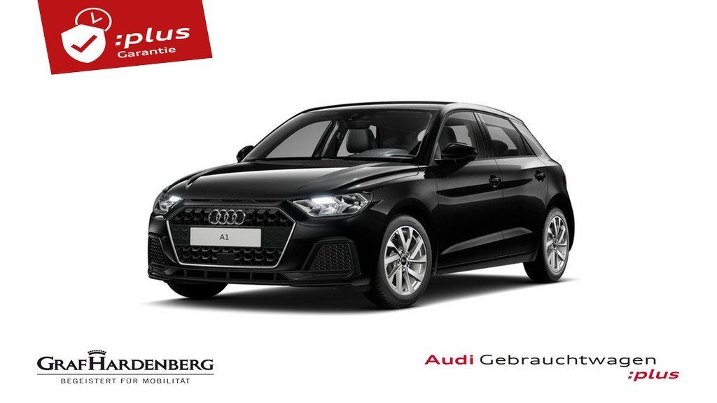 Audi A1 7.600 km 24.530 &euro; Aach 78267