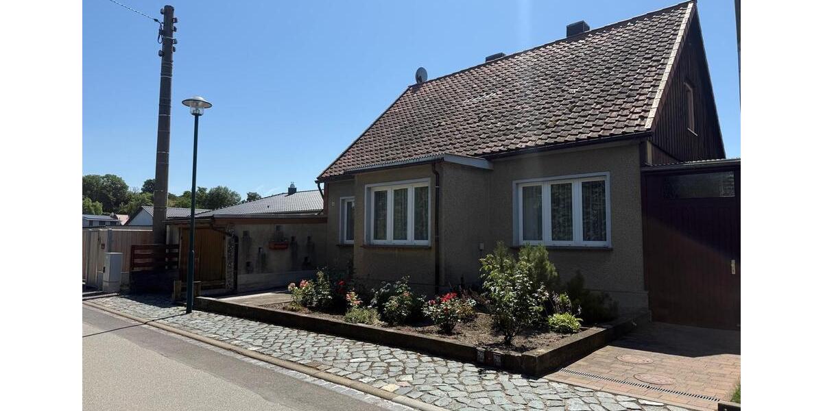 Einfamilienhaus Blankenburg (Harz) Derenburg - 5 Zimmer, 98 m&sup2;, 99.999.999&euro; | Angebot:27127000