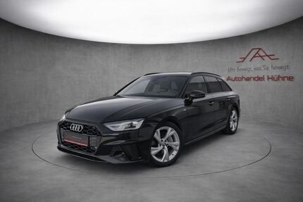 Audi A4 89.692 km 28.928 &euro; Döbeln 04720