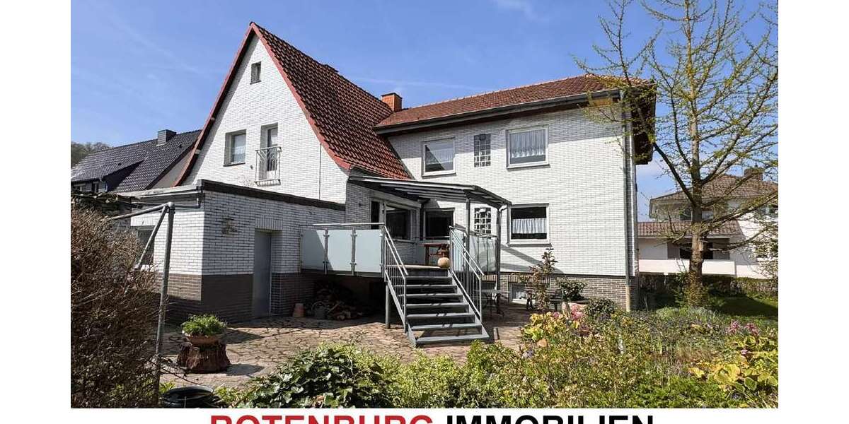Einfamilienhaus Rotenburg - 10 Zimmer, 231 m&sup2;, 280.000&euro; | Angebot:26407435