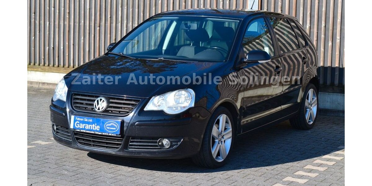 VW Polo 205.000 km 2.490 &euro; Solingen 42659