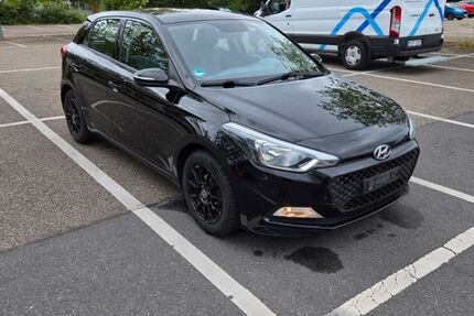 Hyundai i20 60.000 km 8.000 &euro; Neuwied 56564
