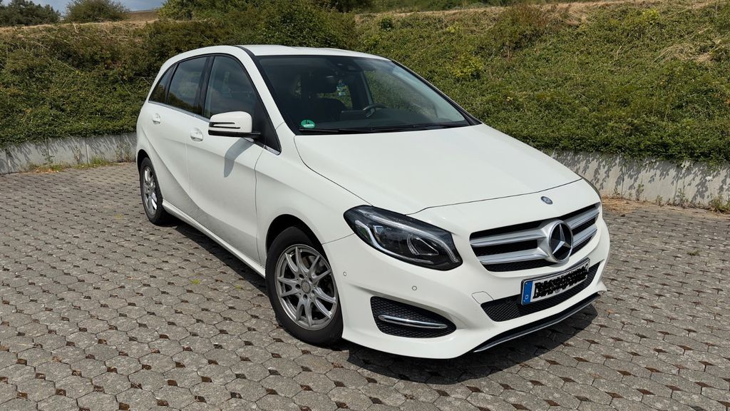 Mercedes-Benz B 180 107.880 km 12.700 &euro; Ehringshausen 35630