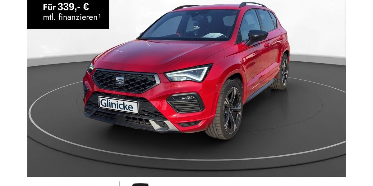 Seat Ateca 89.290 km 24.380 &euro; Lübbecke 32312