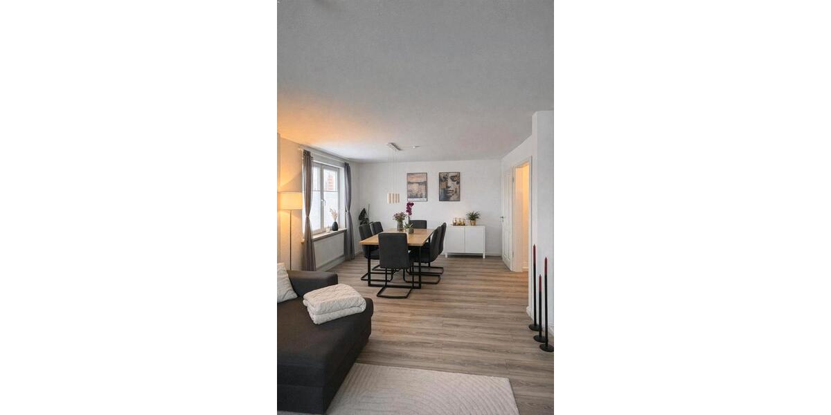 Erdgeschoßwohnung Niebüll - 1 Zimmer, 60 m&sup2;, 800&euro; | Angebot:25407370