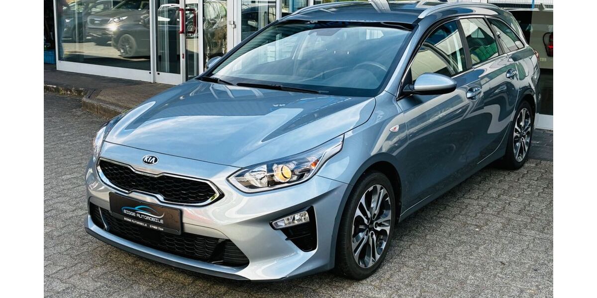 Kia ceed Sportswagon 73.000 km 14.999 &euro; Olpe 57462