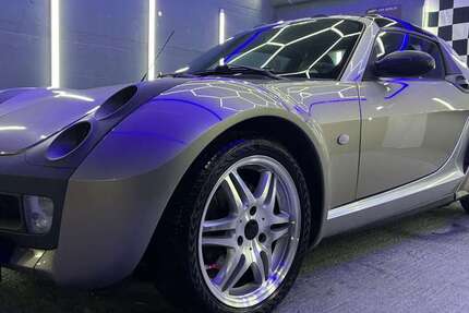 Smart roadster 87.000 km 6.990 &euro; Berlin 13469