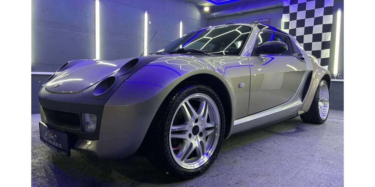 Smart roadster 87.000 km 6.990 &euro; Berlin 13469
