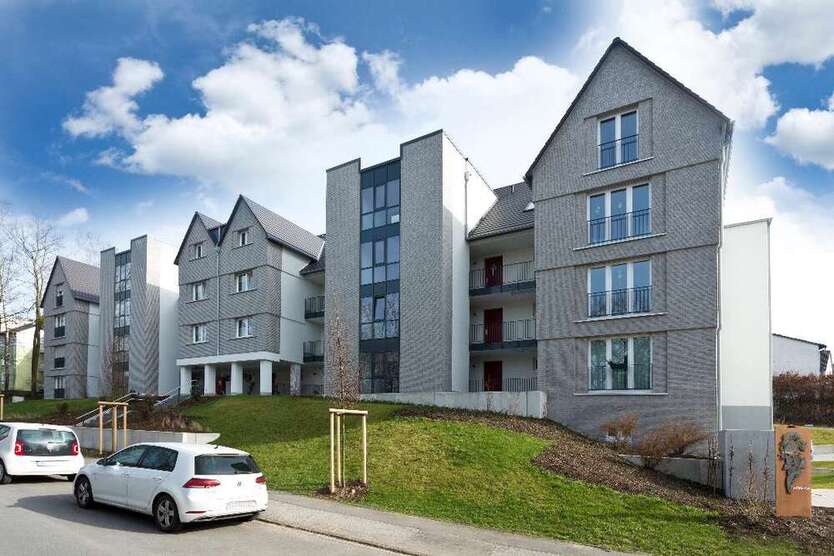 Wohnung zum Mieten in Hagen 603,88 € 63.3 m²