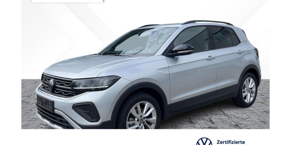 VW T-Cross 4.940 km 24.900 &euro; Erding 85435