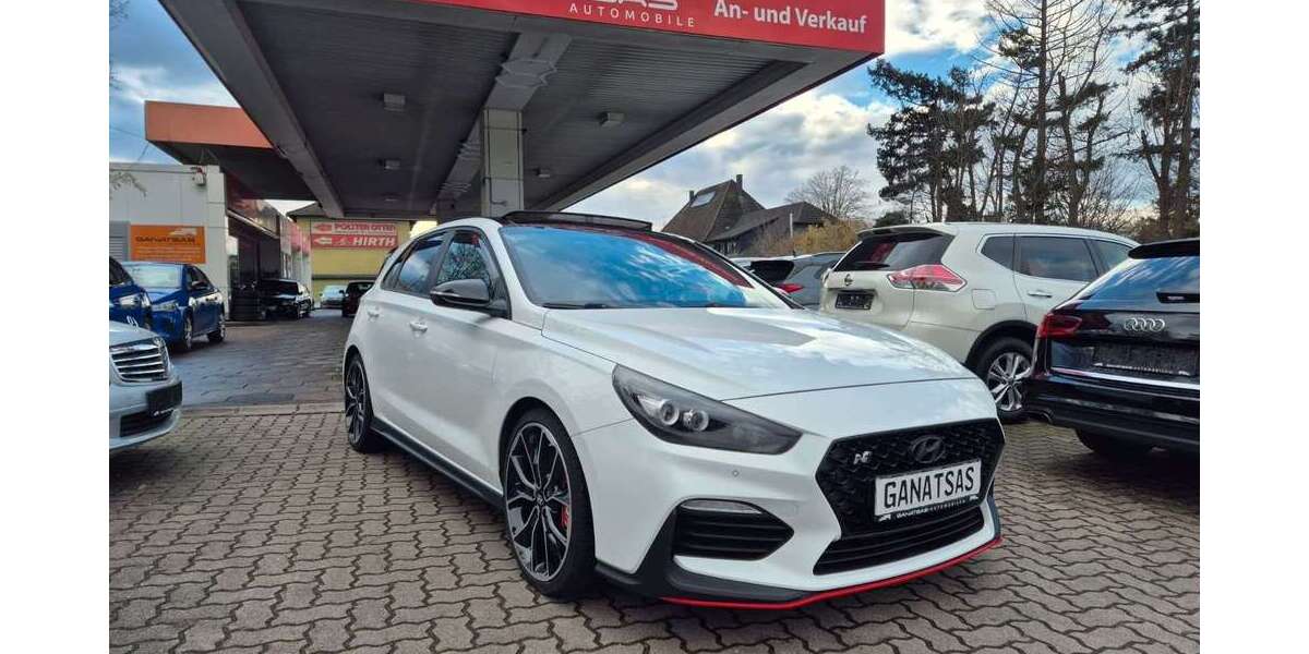 Hyundai i30 117.000 km 19.800 &euro; Malsch 76316