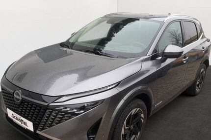 Nissan Qashqai 4.601 km 47.090 &euro; Kirchseeon 85614