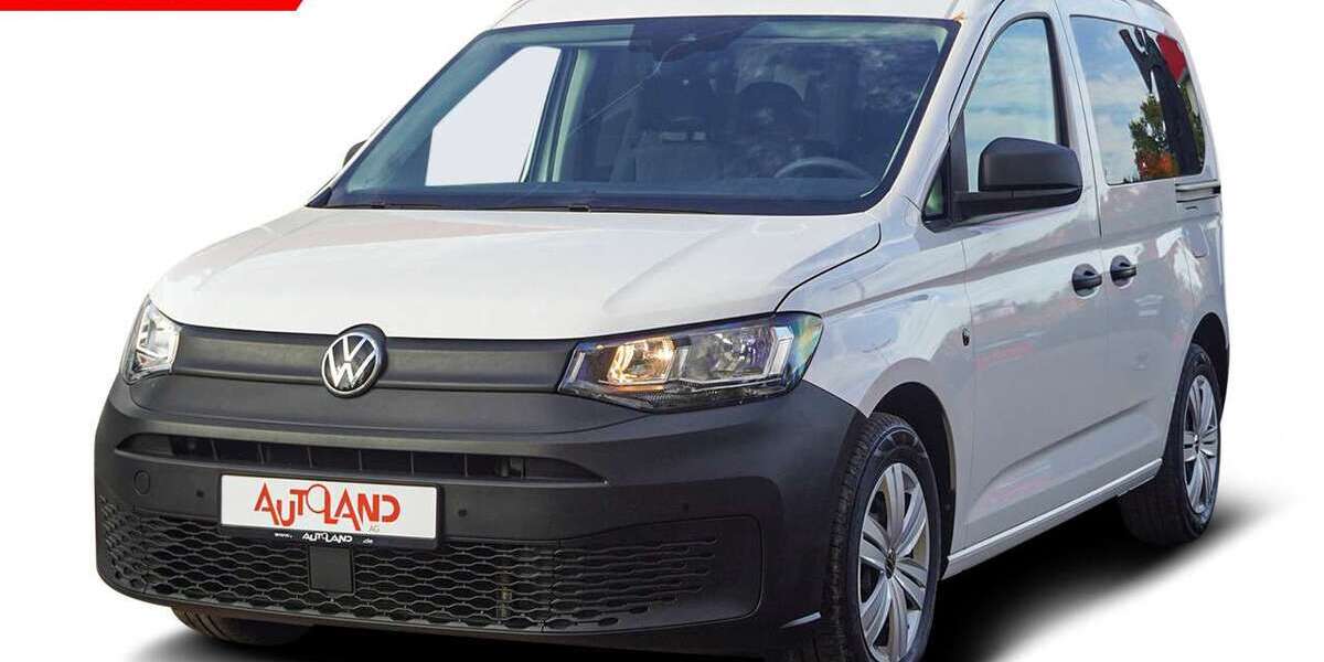 VW Caddy 74.799 km 20.990 &euro; Zwickau 08056