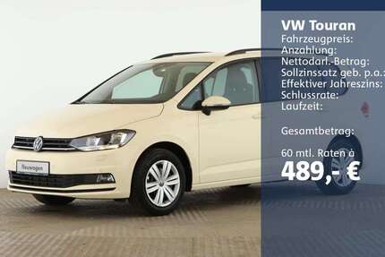 VW Touran 1.500 km 38.480 € Jesteburg 21266