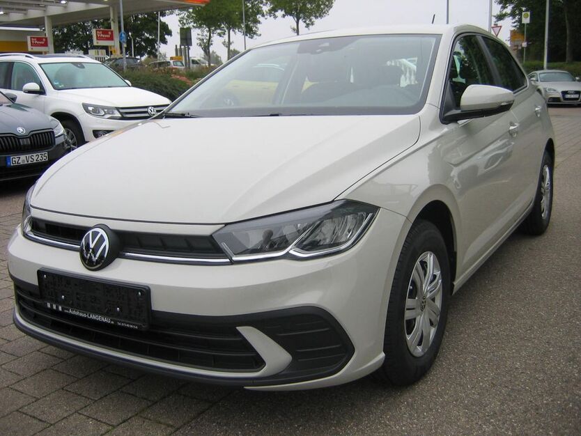 VW Polo 1.050 km 19.990 € Langenau 89129