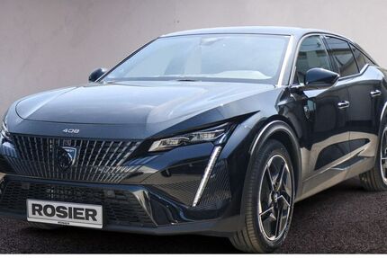 Peugeot 408 4.900 km 38.878 € Menden 58706