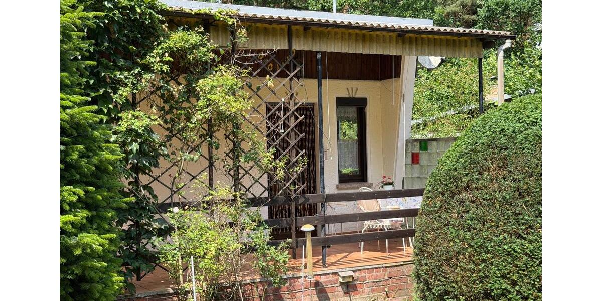Bungalow Kemberg - 3 Zimmer, 40 m&sup2;, 34.900&euro; | Angebot:27055301