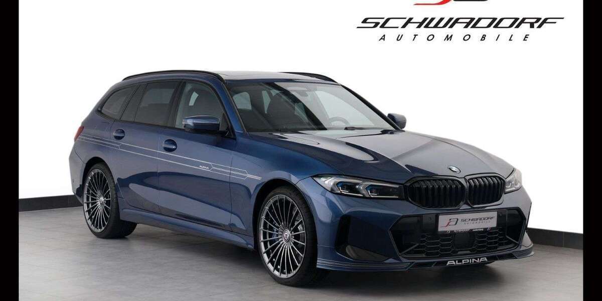 Alpina B3 62.600 km 69.850 &euro; Lambertsberg 54649