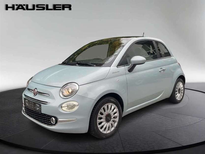 Fiat 500 24.000 km 12.990 € Stockdorf 82131