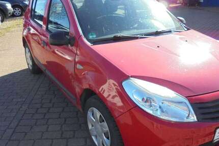 Dacia Sandero 129.153 km 1.190 &euro; Wittstock 16909
