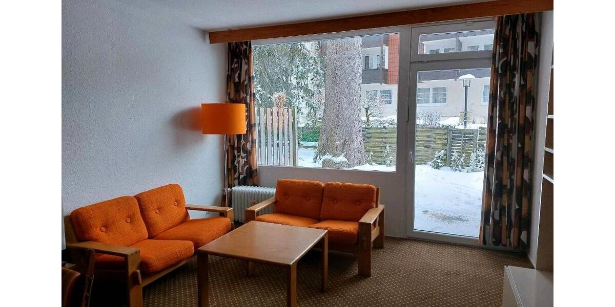 Terrassenwohnung Braunlage - 2 Zimmer, 63 m&sup2;, 69.000&euro; | Angebot:26315933