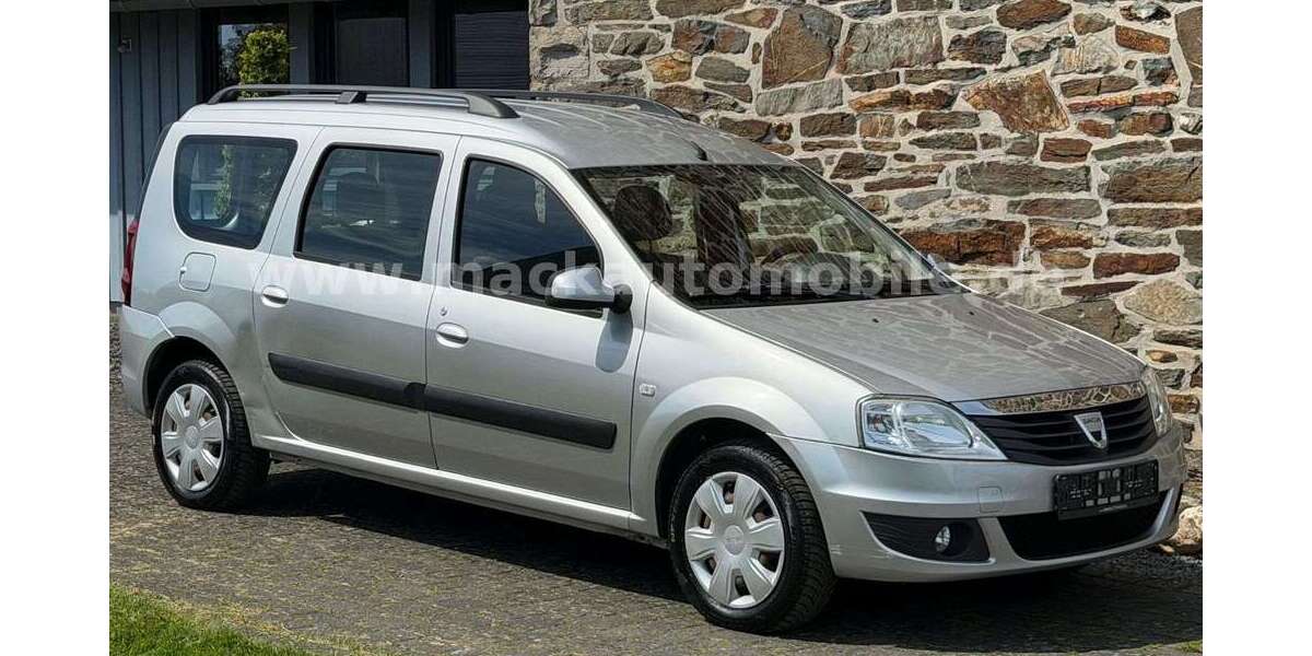 Dacia Logan 139.320 km 3.490 &euro; Simmerath 52152