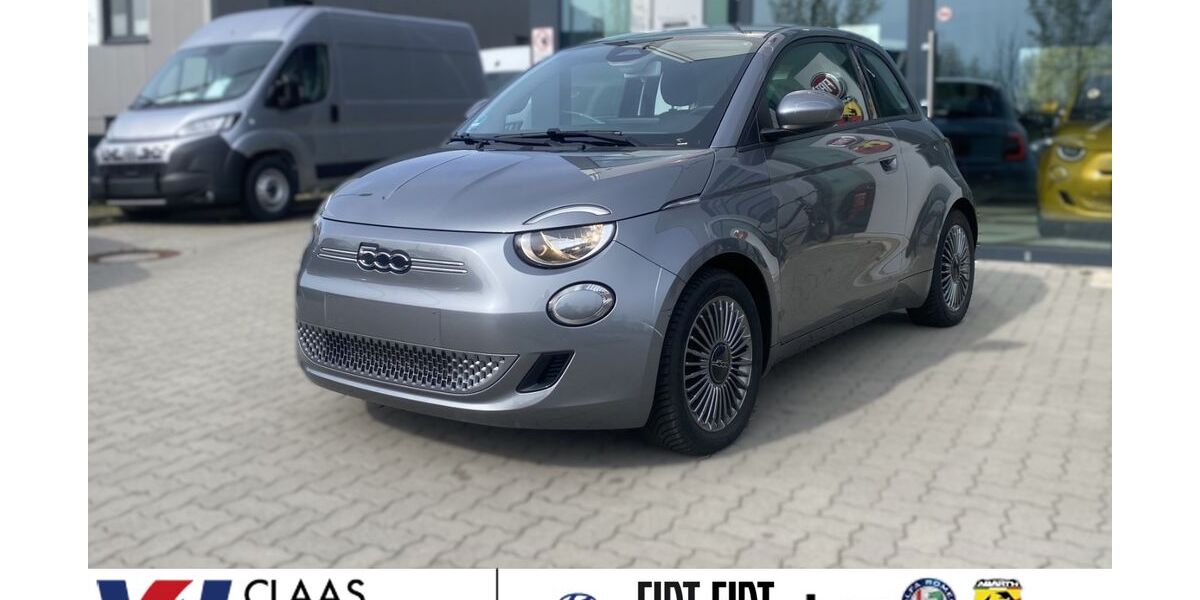 Fiat 500e 10.404 km 16.900 &euro; Buchholz in der Nordheide 21244