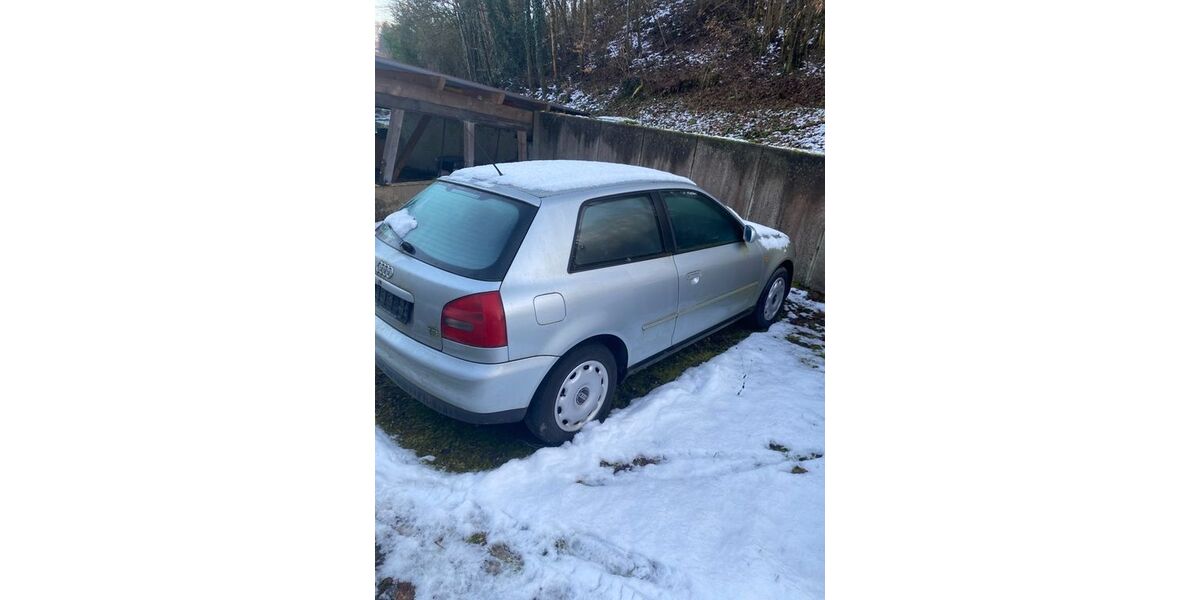 Audi A3 173.000 km 2.600 &euro; schwörstadt 79739