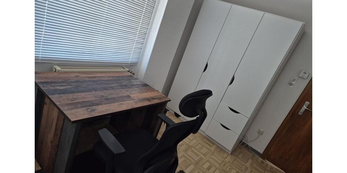 Etagenwohnung Münchberg - 2 Zimmer, 45 m&sup2;, 360&euro; | Angebot:26470964