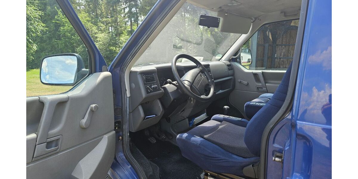 VW T4 andere 306.000 km 5.000 &euro; Manderscheid 54531