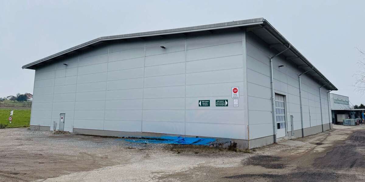 Halle in Großkarolinenfeld 2.599.000 € 2900 m² zimmer