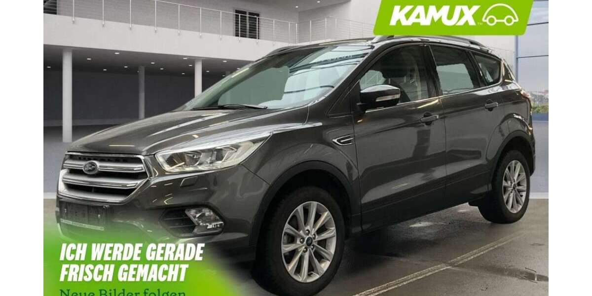 Ford Kuga 67.197 km 14.900 &euro; Hamburg 22529