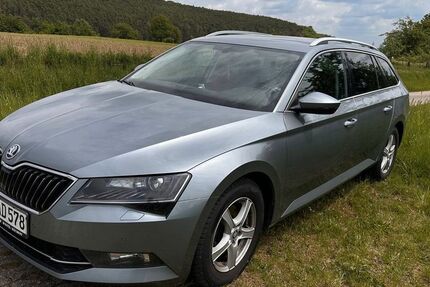 Skoda Superb 310.000 km 12.999 € SPALT 91174