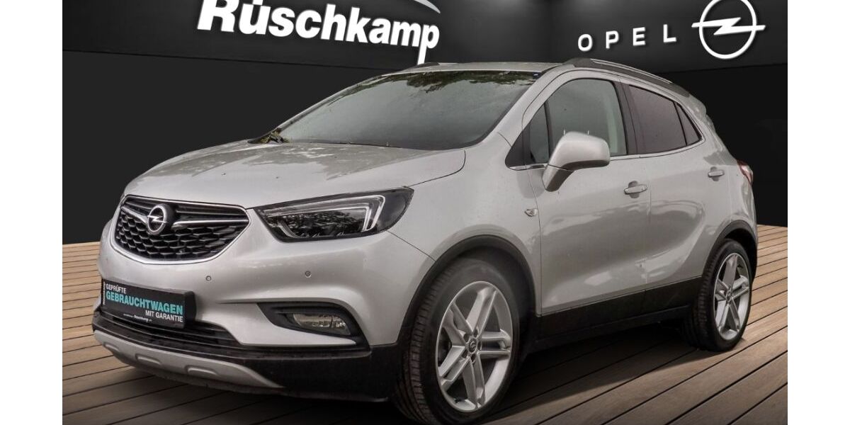Opel Mokka 70.386 km 13.480 &euro; Lünen 44532