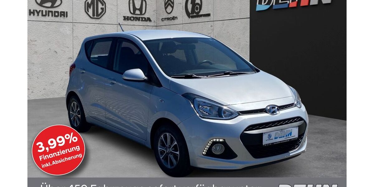 Hyundai i10 43.529 km 6.450 &euro; Brandenburg an der Havel 14772
