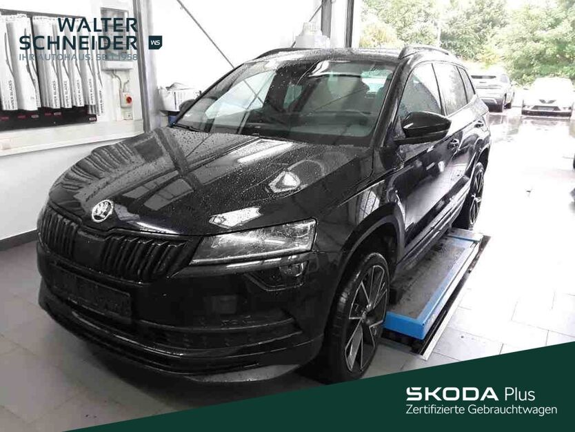 Skoda Karoq 64.700 km 25.950 € Siegen 57076