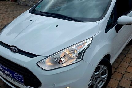 Ford B-Max 32.154 km 9.499 € KASSEL 34125