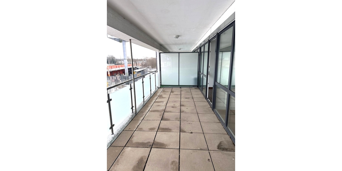gemütliche Obergeschosswohnung mit großem Balkon! - Etagenwohnung Papenburg | Angebot:24427790
